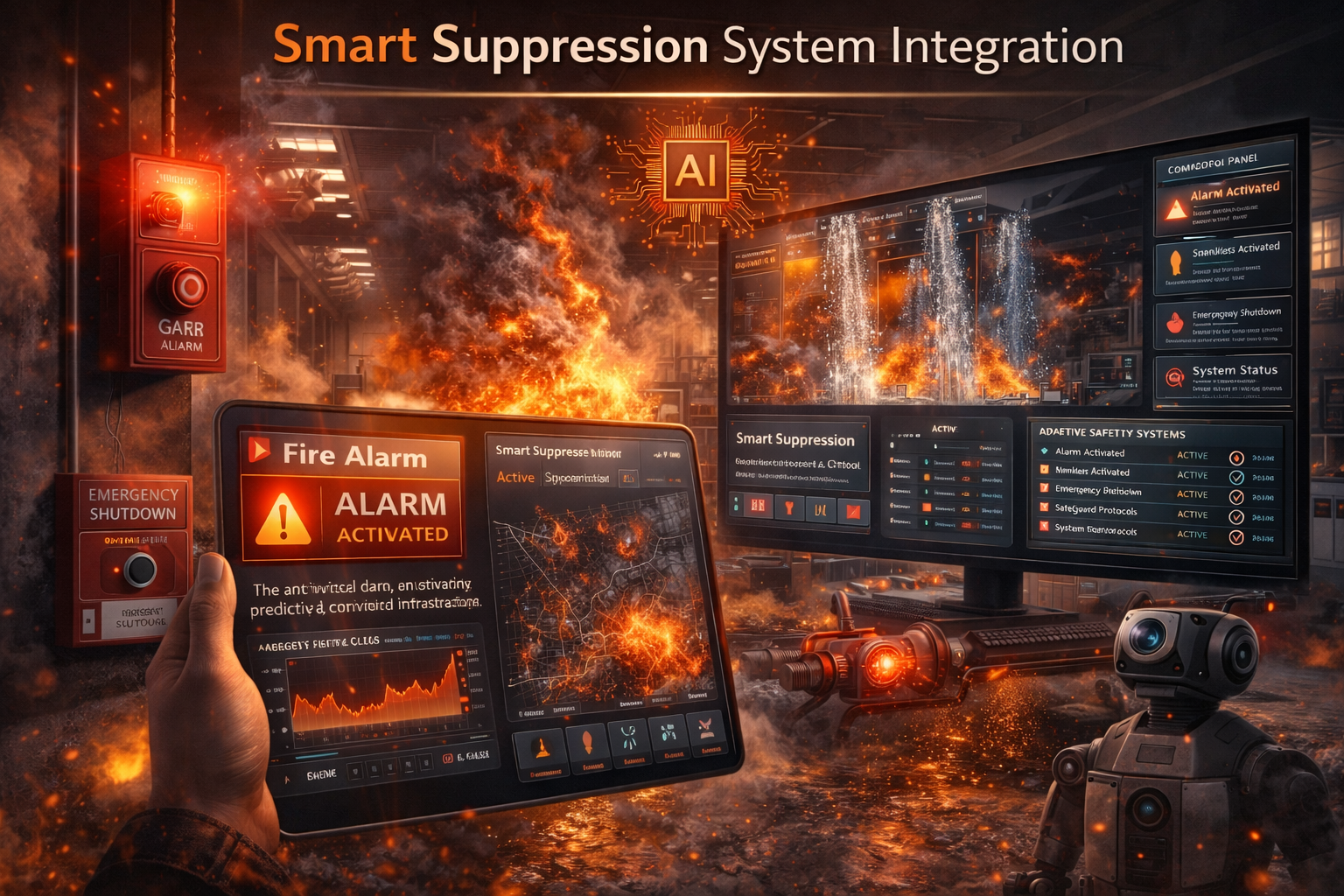 Automatic Traffic Management System