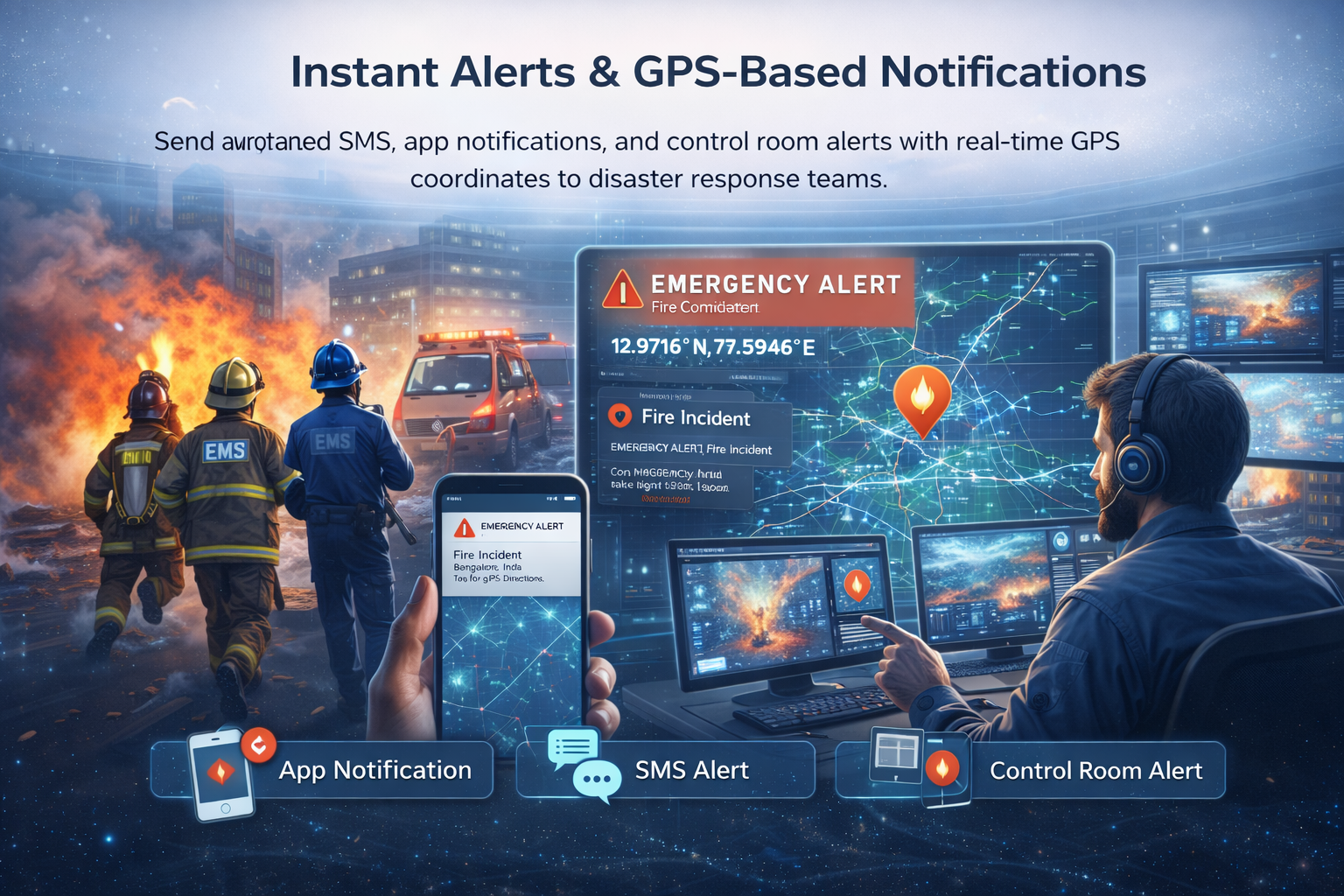 Automatic Traffic Management System