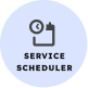 Service Scheduler Hub