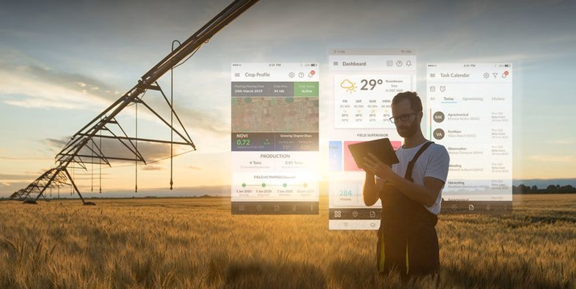Agri Tech