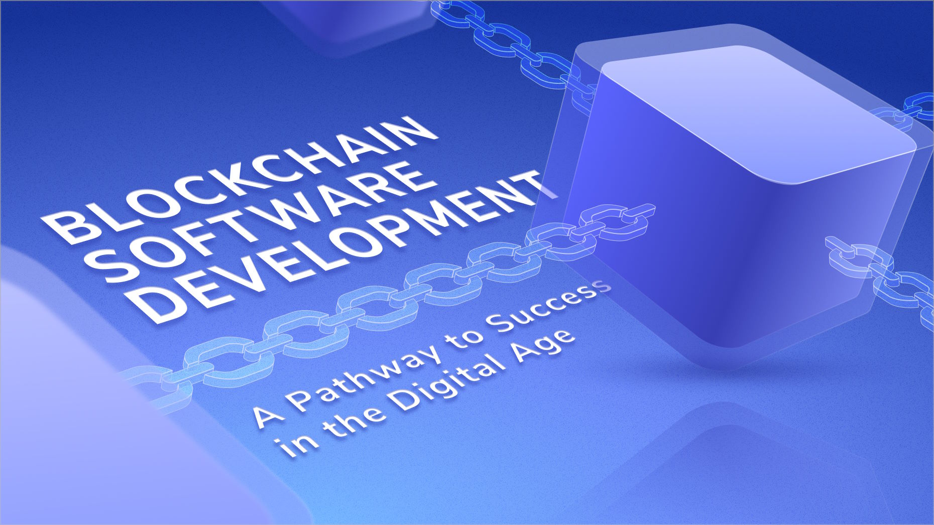Blockchain Banner