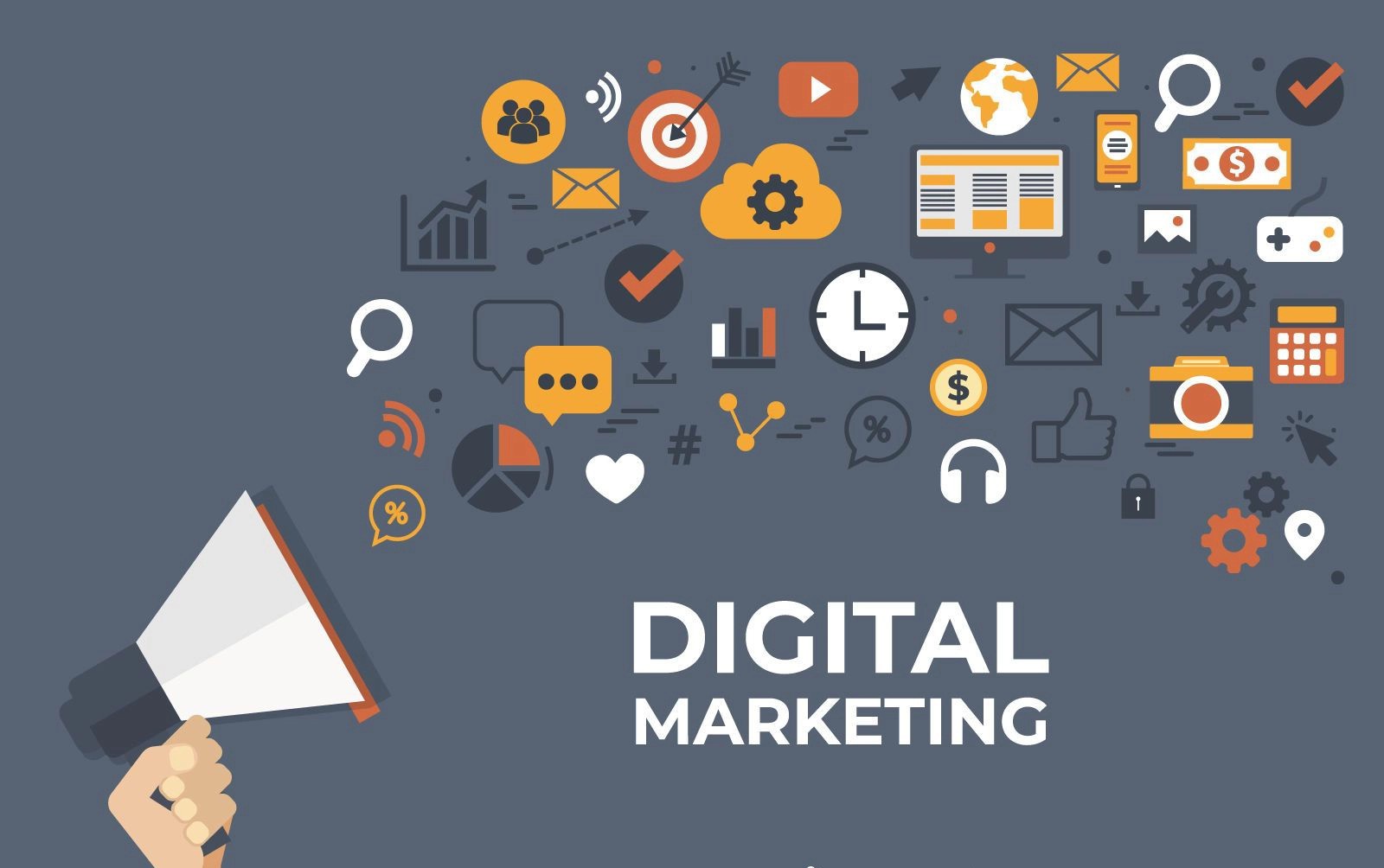 Digital Marketing Banner