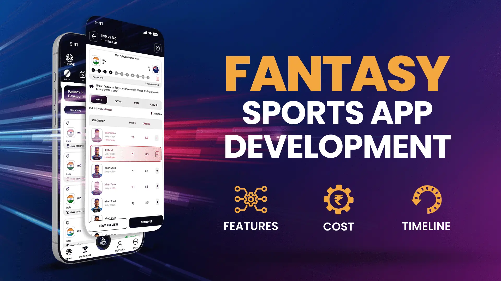Live Match Data