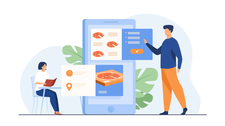 Cloud Kitchen Tech