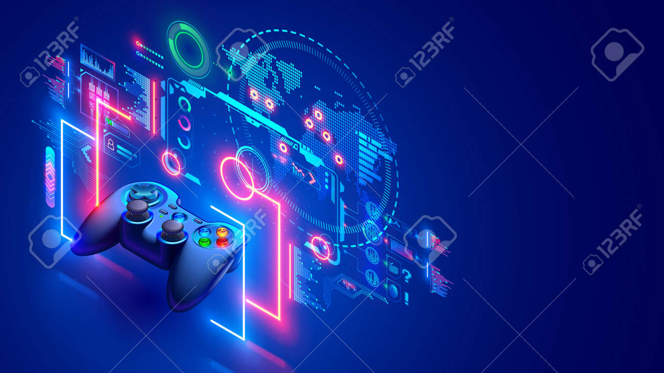 Gaming & Metaverse Banner