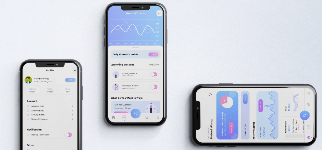 Fitness App