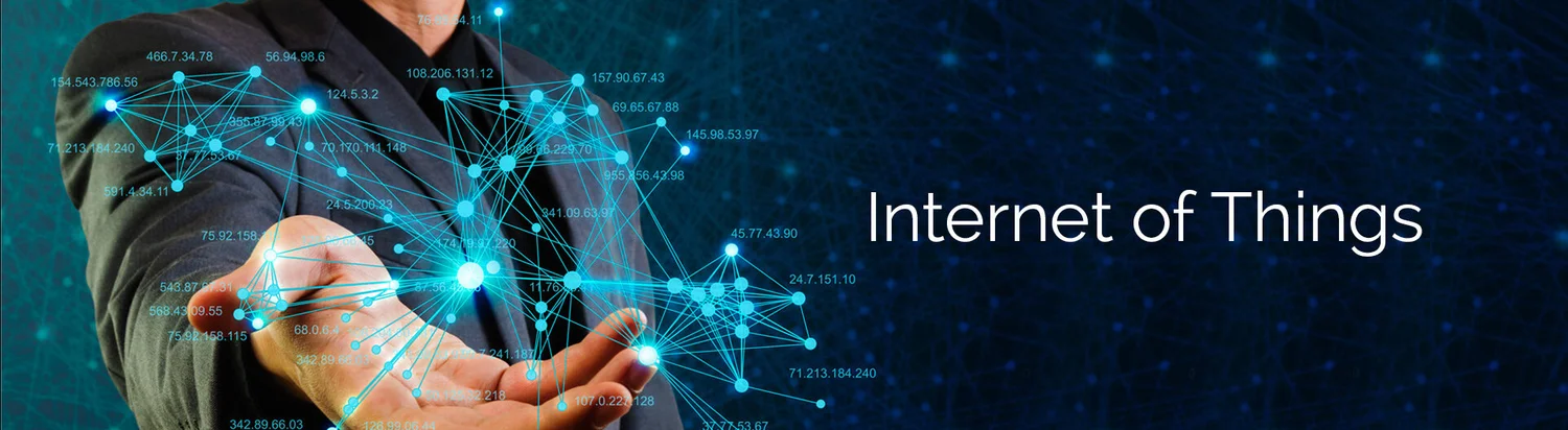 IoT Industry Banner