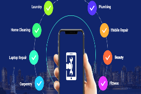 Delivery Service App