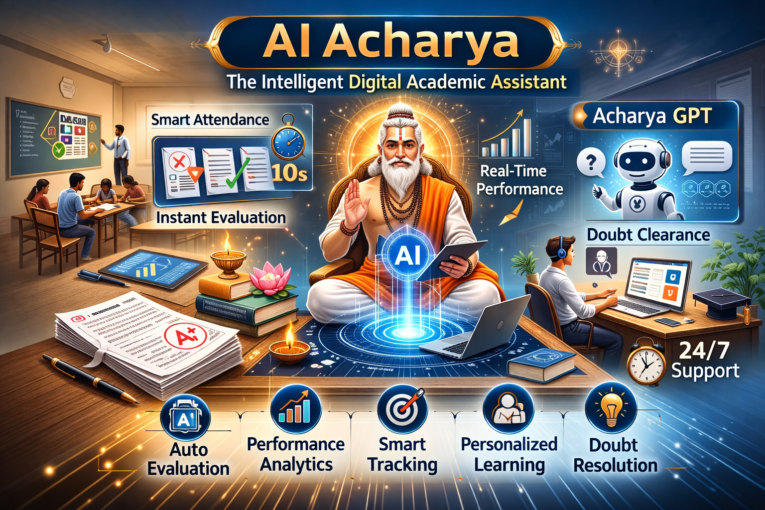 AI Acharya